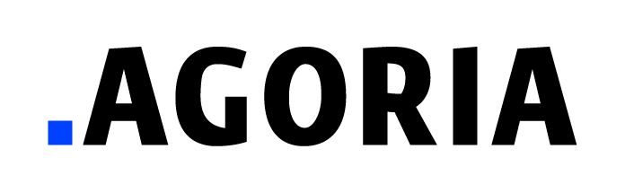 AGORIA LOGO CMYK POS